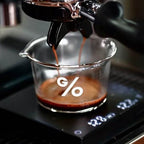 ESPRESSO CUP - GLASS 4.4 OZ