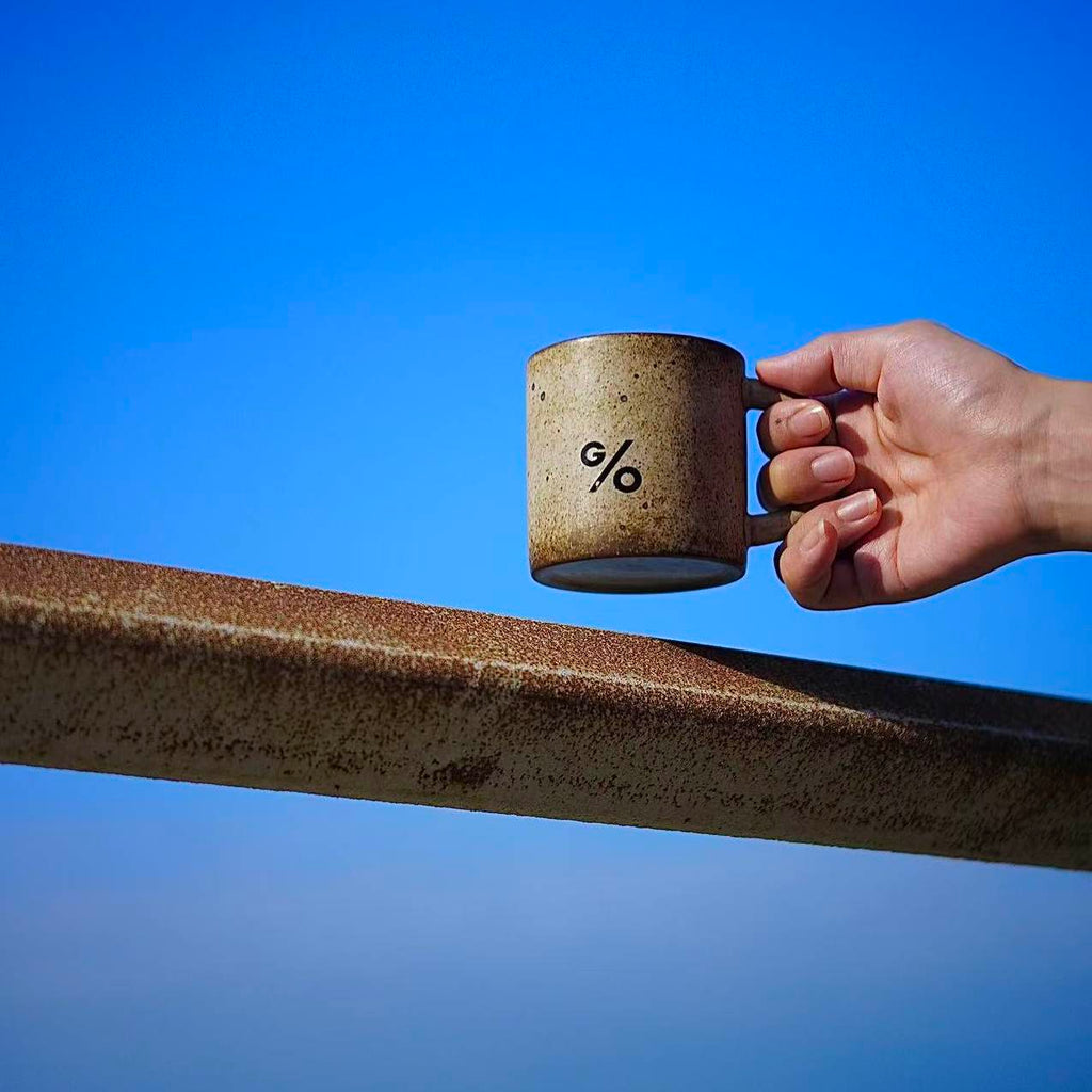 MUG - HANDMADE CERAMICS 7 OZ