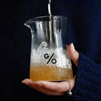 SHARING POT - GLASS 12.5 OZ