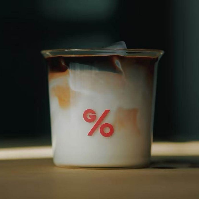 KUMOO CUP - GLASS 8 OZ