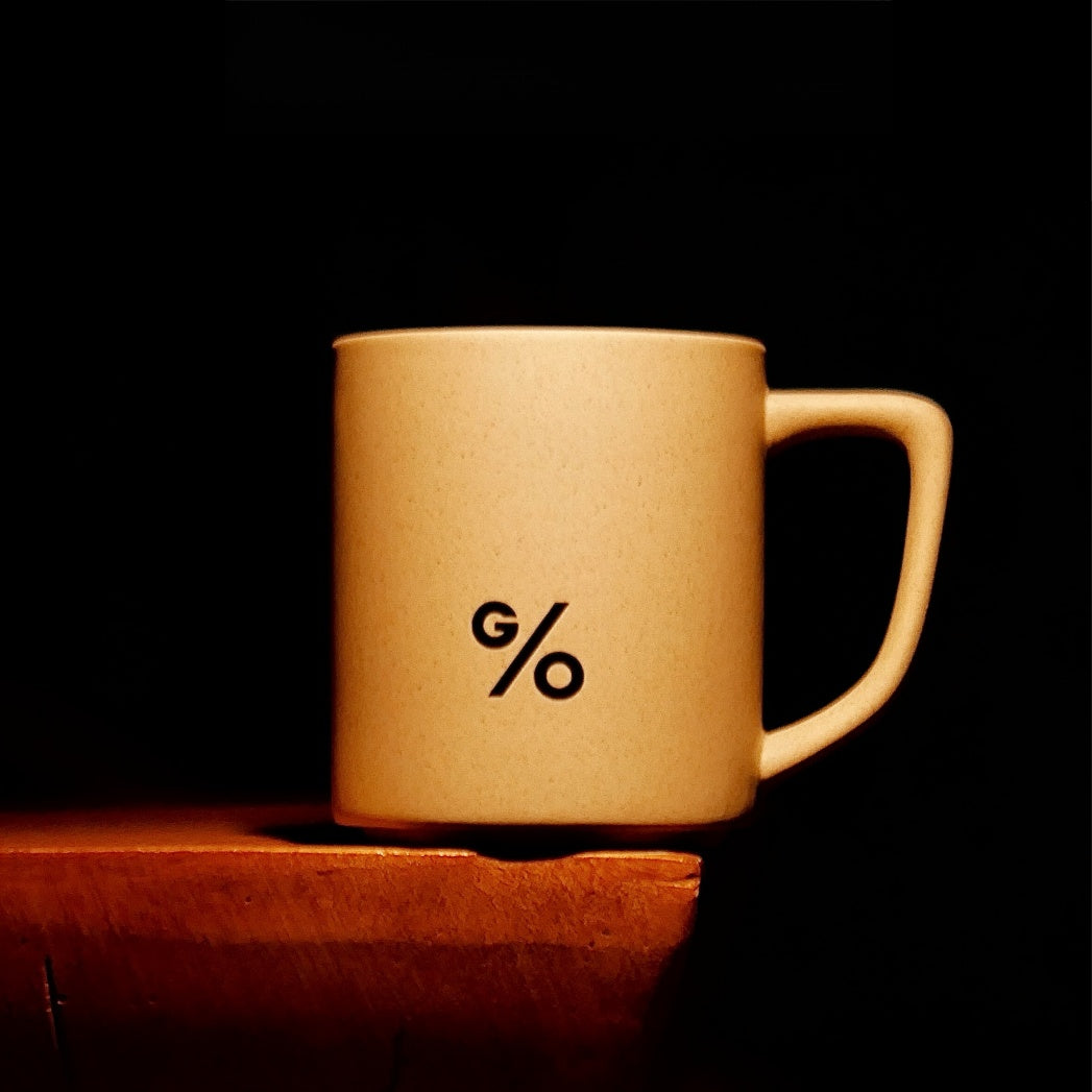 MUG - HANDMADE CERAMICS 10.5 OZ