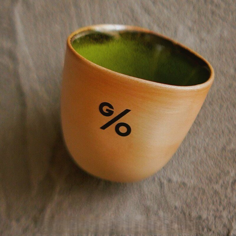 MUG - HANDMADE CERAMICS 6.76 OZ