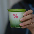 KUMOO CUP - GLASS 8 OZ
