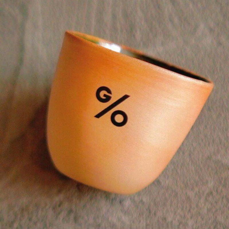 MUG - HANDMADE CERAMICS 6.76 OZ