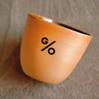 MUG - HANDMADE CERAMICS 6.76 OZ