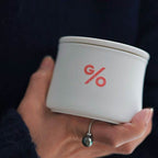 ONTAYAKI TEA TIN - HANDMADE 6.76 OZ