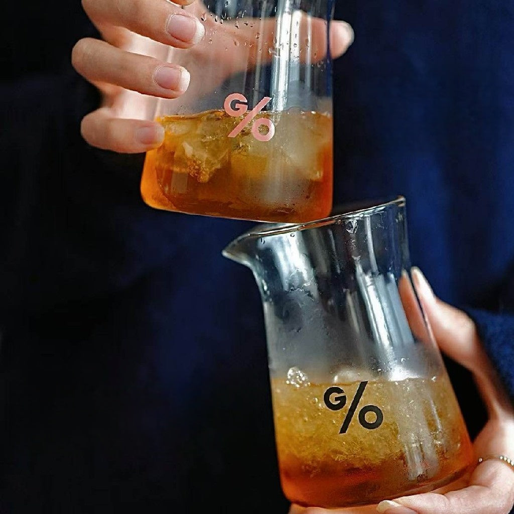 SHARING POT - GLASS 12.5 OZ