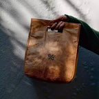 RETRO ECO-FRIENDLY HANDBAG