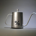 POUR-OVER KETTLE - VINTAGE STAINLESS STEEL 12 OZ