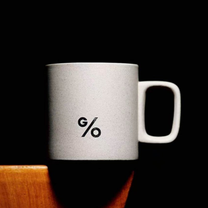 MUG - HANDMADE CERAMICS 10.5 OZ