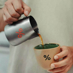 MUG - HANDMADE CERAMICS 6.76 OZ