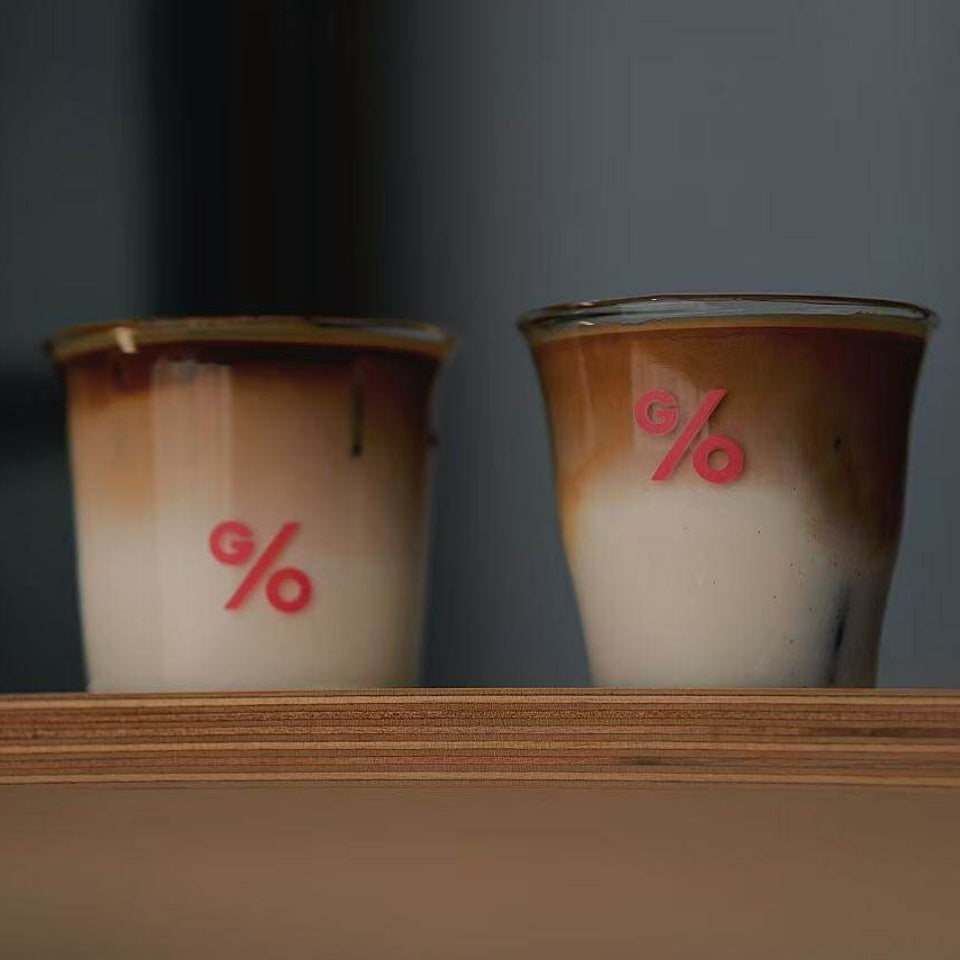 KUMOO CUP - GLASS 8 OZ