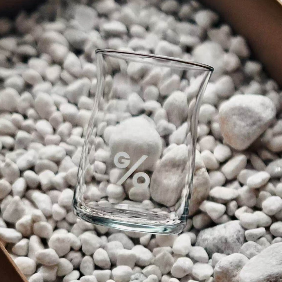 OTARU SHARING CUP - GLASS 9 OZ